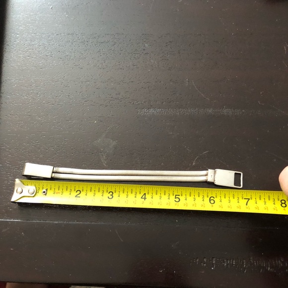 Gucci silver bracelet - Picture 6 of 8